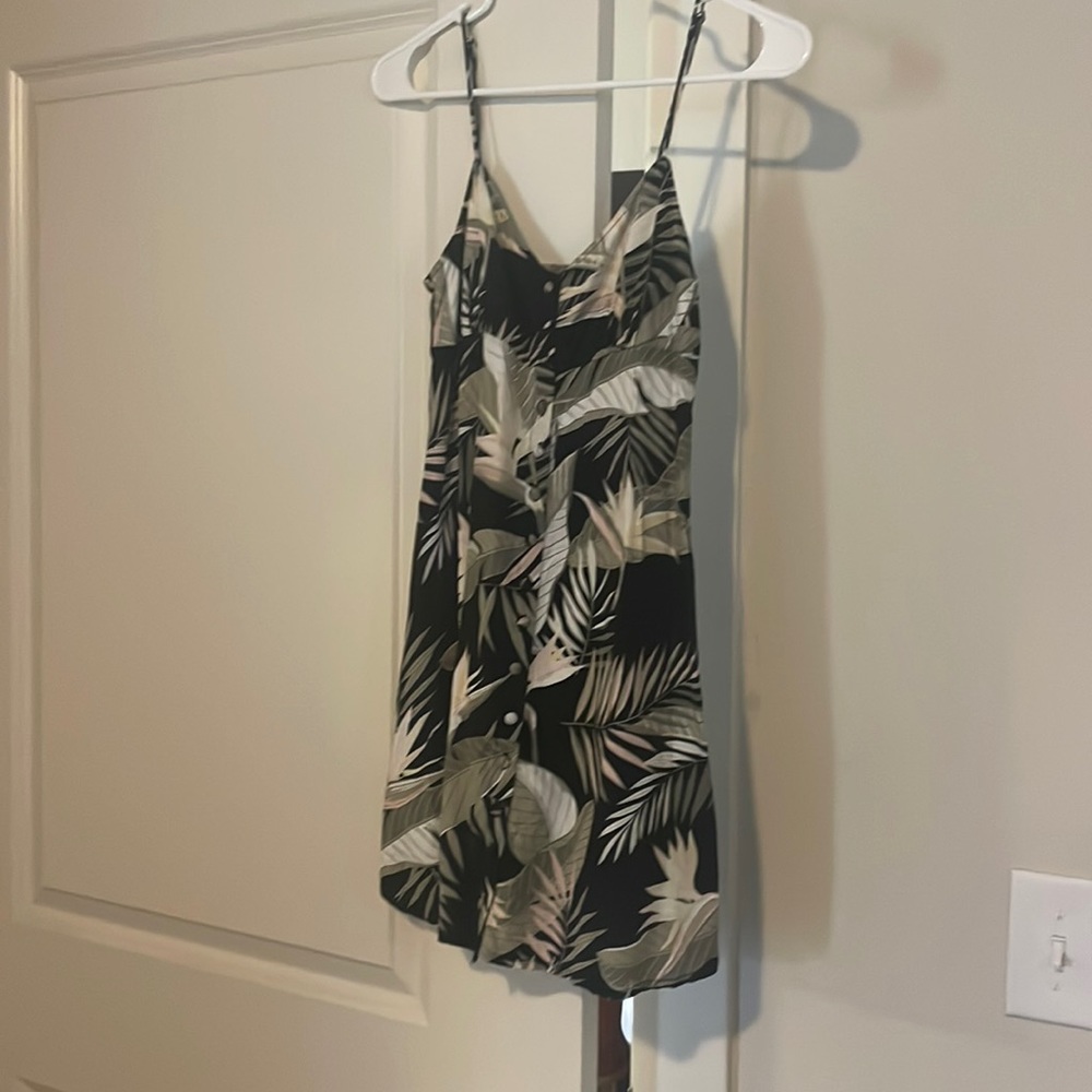 Volcom sun dress